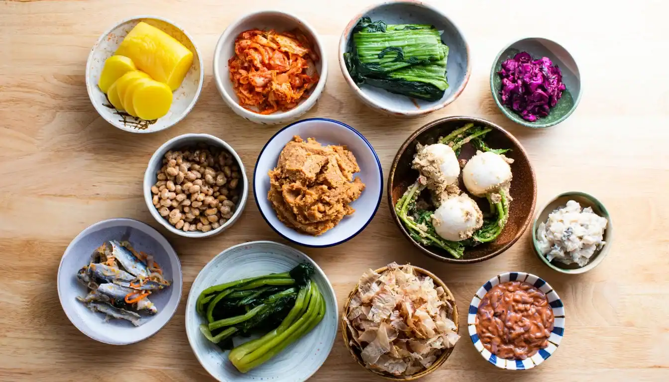 food for sleep and gut health