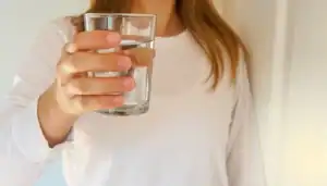hydration and gut function