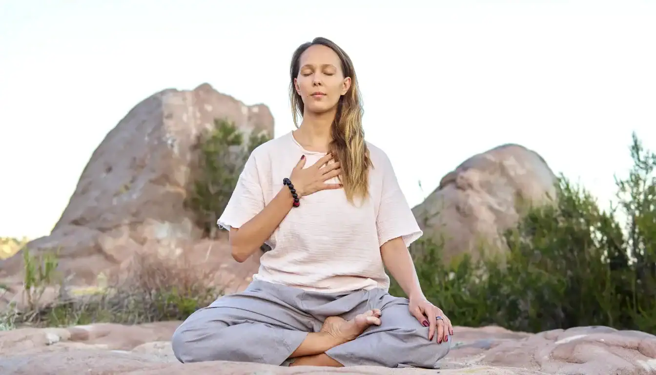 meditation for stress management