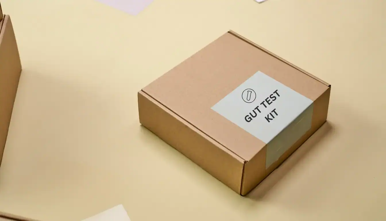 microbiome testing kit