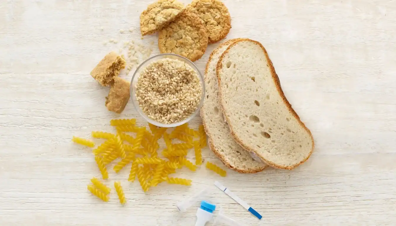 gluten and celiac